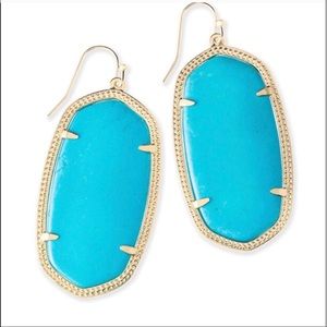 Kendra Scott Danielle Statement Earrings